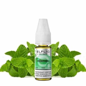 Menthol 20mg ELFLIQ