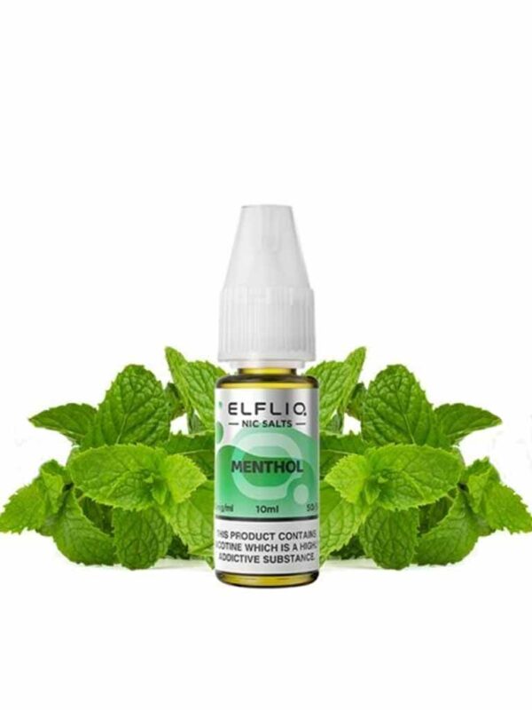 Menthol 20mg ELFLIQ
