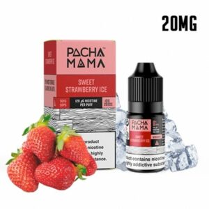 SWEET STRAWBERRY ICE PACHAMAMA 20MG