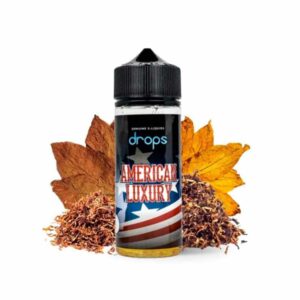 AROMA AMERICAN LUXURY 40ml LONGFILL DROPS