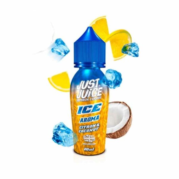 AROMA CITRON COCONUT 20ml JUST JUICE