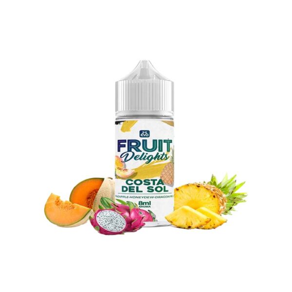 AROMA COSTA DEL SOL 3ML FRUIT DELIGHTS