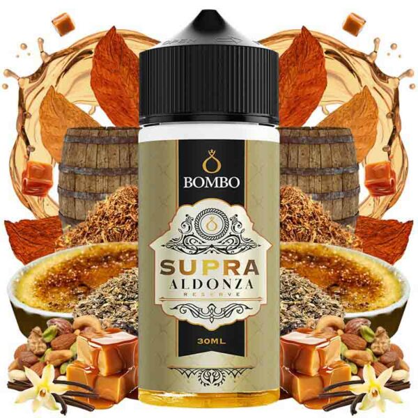 AROMA SUPRA ALDONZA RESERVE 30ml LONGFILL BOMBO