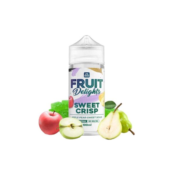 AROMA SWEET CRISP APPLE PEAR 3ML