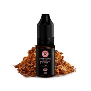 CASTLE 10ml MONTREAL SALTS 20MG