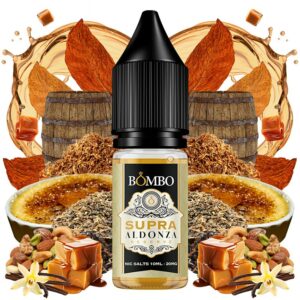 SUPRA ALDONZA RESERVE 10ml 20mg BOMBO SALT