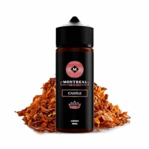 AROMA CASTLE 30ml LONGFILL MONTREAL