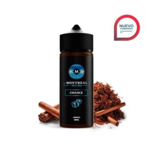 AROMA CHANCE 30ml (LONGFILL) – MONTREAL