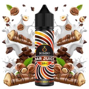 AROMA CHOCOLATE MILK HAZELNUT 12ml (LONGFILL) BAR JUICE