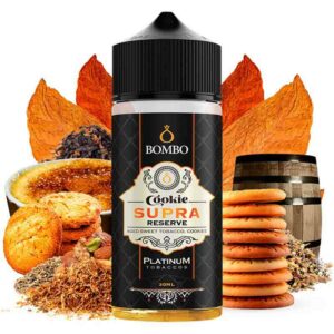 AROMA COOKIE SUPRA RESERVE 30ml (LONGFILL) BOMBO