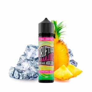 AROMA DRIFTER PINEAPPLE ICE 16ml LONGFILL JUICE SAUZ BAR