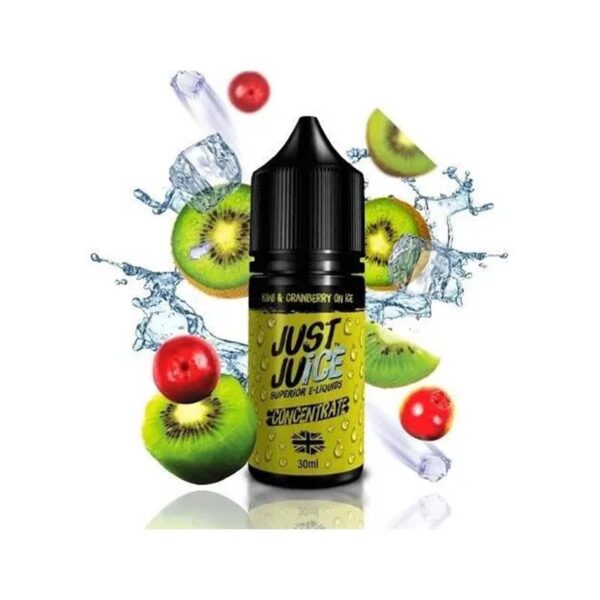 AROMA KIWI CRANBERRY ON ICE 30ml JUST JUICE