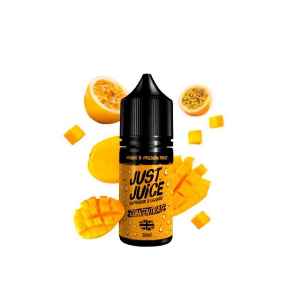 Aroma Mango Passion 30ml Just Juice