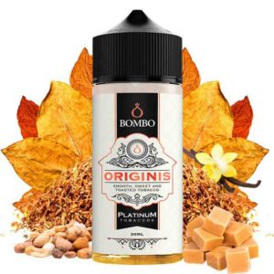AROMA ORIGINIS 30ml LONGFILL BOMBO