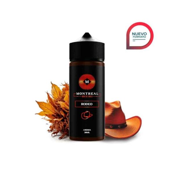 AROMA RODEO 30ml (LONGFILL) – MONTREAL
