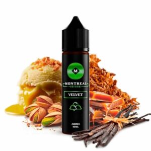AROMA VELVET 16ml LONGFILL MONTREAL