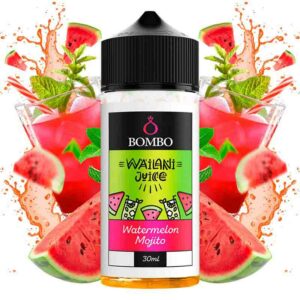 AROMA WATERMELON MOJITO 30ml (LONGFILL) WAILANY BY BOMBO