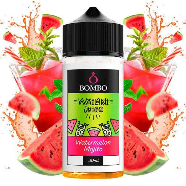 AROMA WATERMELON MOJITO 30ml (LONGFILL) WAILANY BY BOMBO 1 AROMA WATERMELON MOJITO 30ml (LONGFILL) WAILANY BY BOMBO