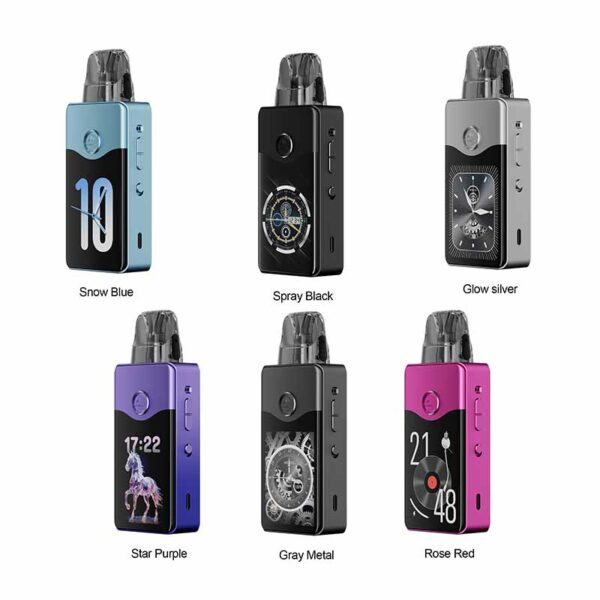 Voopoo Vinci E120 Pod Kit