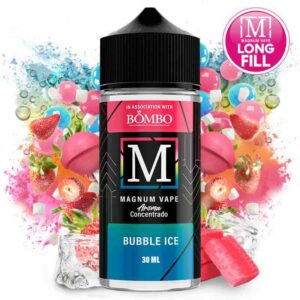 Aroma Bubble Ice 30ml Longfil MAGNUM VAPE BY BOMBO