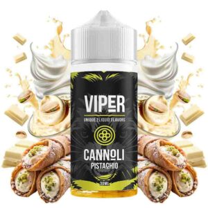AROMA CANNOLI PISTACHIO 30ml LONGFILL BY VIPER