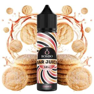 AROMA COOKIE 12ml LONGFILL BAR JUICE BY BOMBO