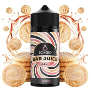 AROMA COOKIE 24ml LONGFILL BAR JUICE BY BOMBO