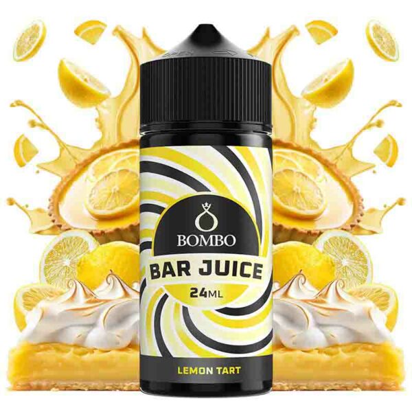 AROMA LEMON TART 24ml LONGFILL BAR JUICE BY BOMBO 1 AROMA LEMON TART 24ml LONGFILL BAR JUICE BY BOMBO