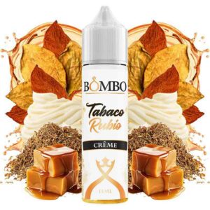 AROMA TABACO RUBIO 15ml LONGFILL BOMBO