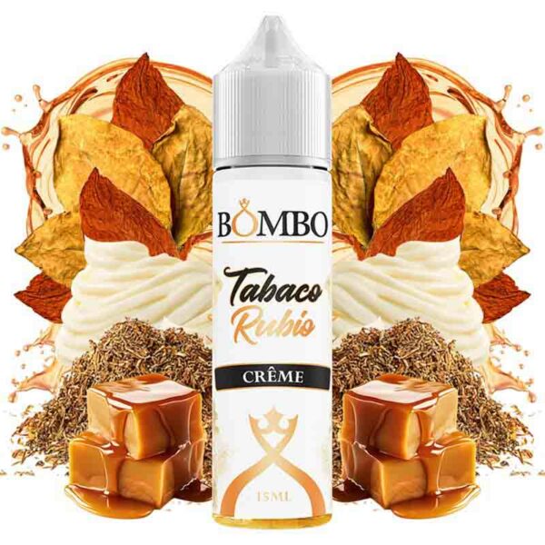 AROMA TABACO RUBIO 15ml LONGFILL BOMBO 1 AROMA TABACO RUBIO 15ml LONGFILL BOMBO