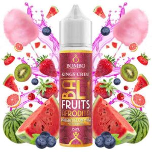 Aroma Afrodita WKS Bali 15ml LONGFILL KINGS CREST AND BOMBO