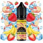 AROMA STRAWBERRY BANANA ICE 5ml LONGFILL BAR JUICE BOMBO
