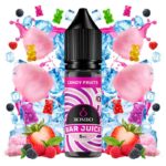 AROMA CANDY FRUITS ICE 5ml LONGFILL BAR JUICE BOMBO