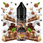 AROMA CHOCOLATE MILK HAZELNUT 5ml LONGFILL BAR JUICE BOMBO