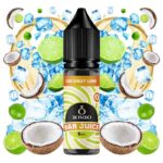 AROMA COCONUT LIME ICE 5ml LONGFILL BAR JUICE BOMBO