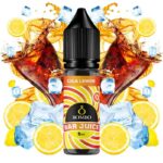 AROMA COLA LEMON ICE 5ml LONGFILL BAR JUICE BOMBO