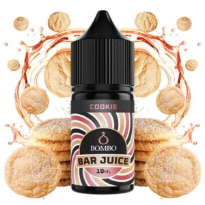 AROMA COOKIE 10ml LONGFILL BAR JUICE BOMBO