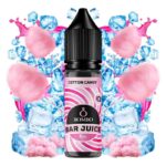 AROMA COTTON CANDY ICE 5ml LONGFILL BAR JUICE BOMBO