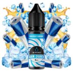 AROMA ENERGY DRINK ICE 5ml LONGFILL BAR JUICE BOMBO