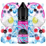 AROMA GIN BERRIES 5ml LONGFILL BAR JUICE BOMBO
