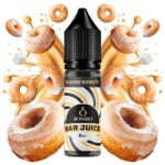 AROMA GLAZED DONUTS 5ml LONGFILL BAR JUICE BOMBO