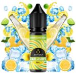 AROMA LEMON LIME SODA ICE 5ml LONGFILL BAR JUICE BOMBO