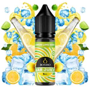 Aroma Lemon Lime Soda Ice 5ml Bombo