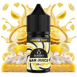 AROMA LEMON TART 10ml LONGFILL BAR JUICE BOMBO
