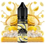 AROMA LEMON TART 5ml LONGFILL BAR JUICE BOMBO