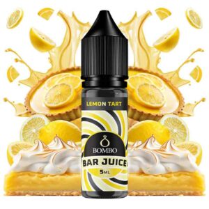 AROMA LEMON TART 5ml LONGFILL BAR JUICE BOMBO