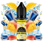 AROMA MANGO ENERGY ICE 5ml LONGFILL BAR JUICE BOMBO