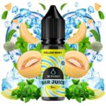 Bar Juice Melon Mint Longfill 5ml with ingredients