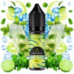 AROMA MOJITO MAX ICE 5ml LONGFILL BAR JUICE BOMBO