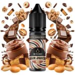 AROMA NUTTY CHOCOLATE 5ml LONGFILL BAR JUICE BOMBO